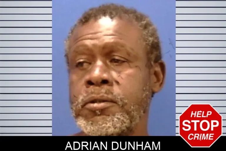 Adrian Dunham mugshot – Troup County , Georgia Adrian Dunham