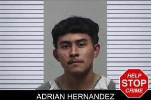 Adrian Hernandez mugshot
