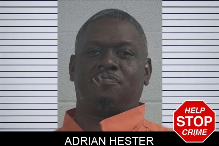 Adrian Hester