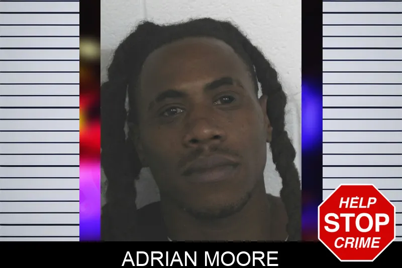 Adrian Moore