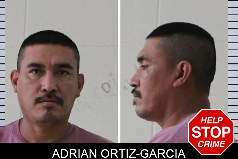 Adrian Ortiz-Garcia mugshot – Houston County , Georgia Adrian Ortiz-Garcia mugshot