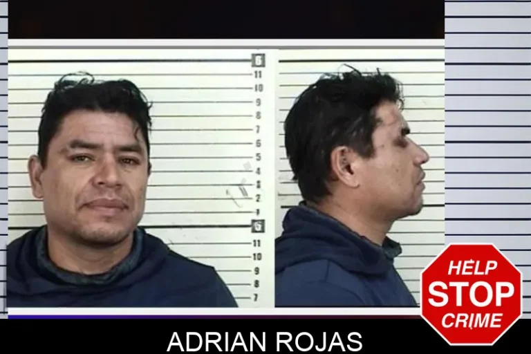 Adrian Rojas mugshot – Camden County , Georgia Adrian Rojas