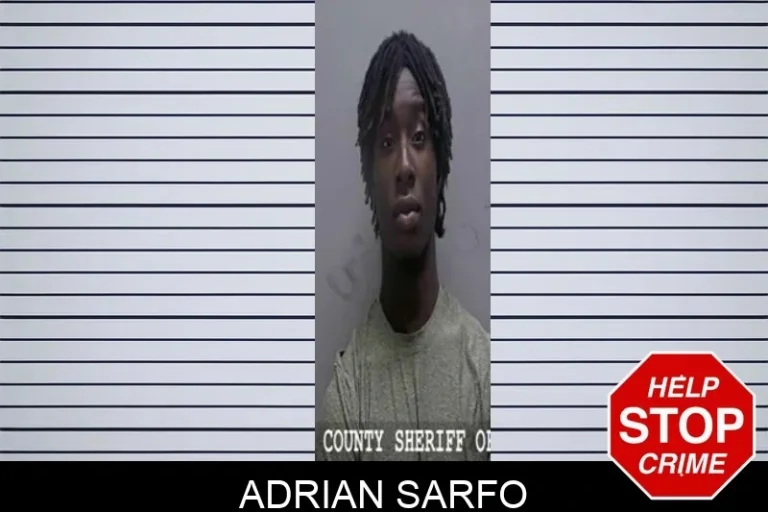 Adrian Sarfo
