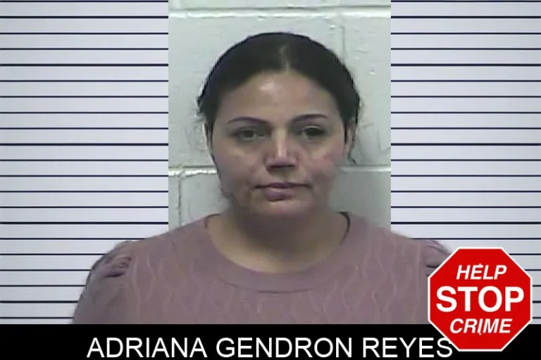 Adriana Gendron Reyes