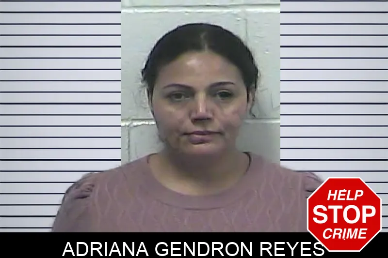 Adriana Gendron Reyes