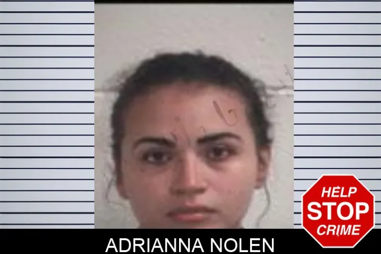 Adrianna Nolen