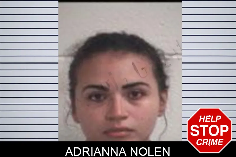 Adrianna Nolen Mugshots