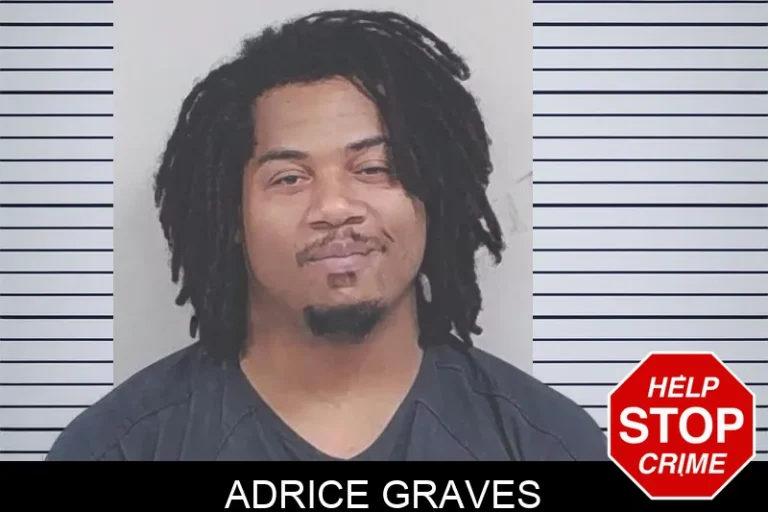 Adrice Graves mugshot – Lowndes County , Georgia Adrice Graves