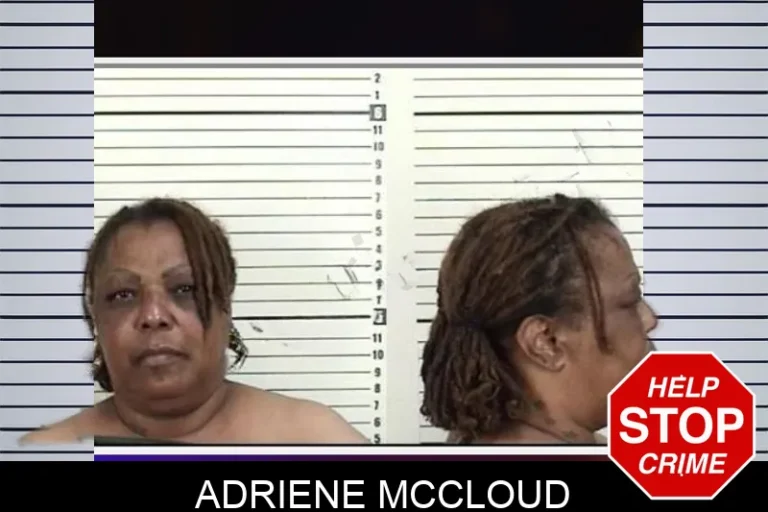 Adriene McCloud
