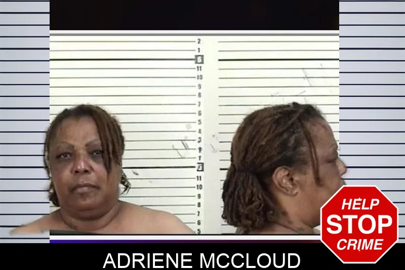 Adriene McCloud
