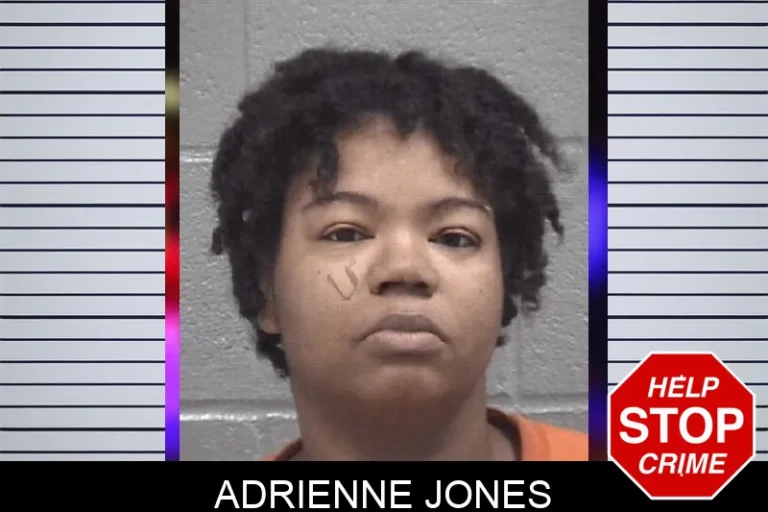 Adrienne Jones