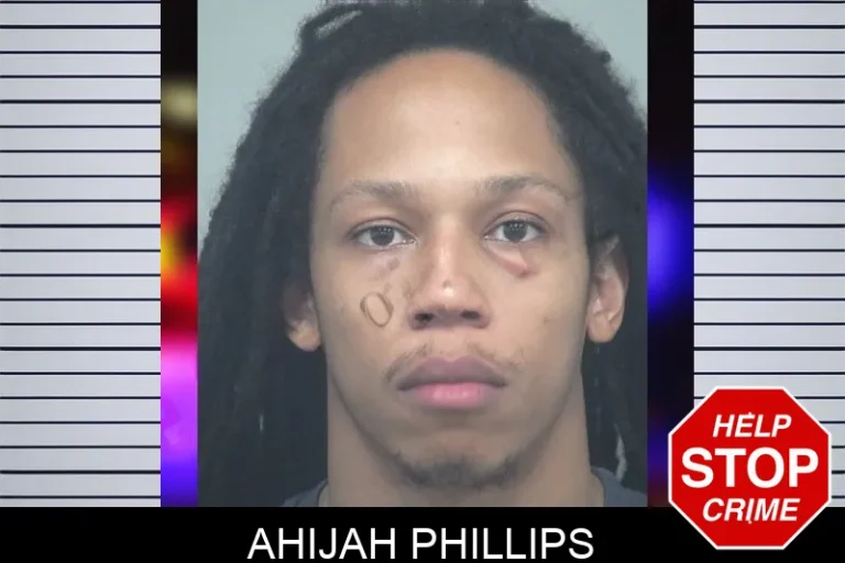 Ahijah Phillips