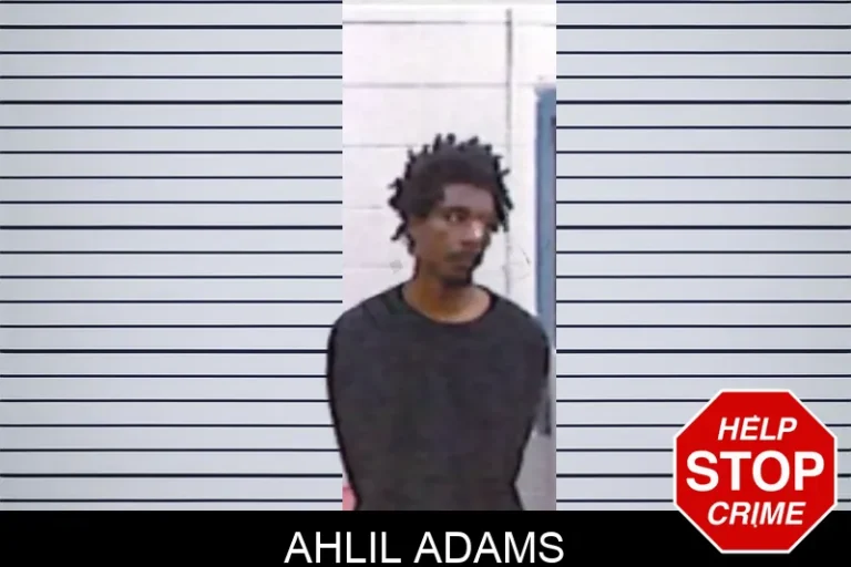 Ahlil Adams