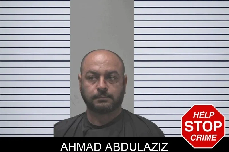 Ahmad Abdulaziz mugshot – Coweta County , Georgia Ahmad Abdulaziz mugshot