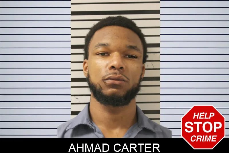 Ahmad Carter