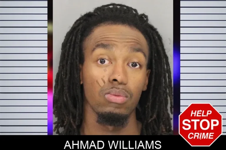 Ahmad Williams