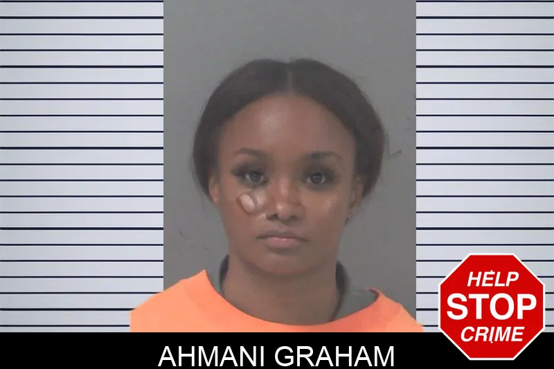 Ahmani Graham mugshot – Douglas County , Georgia Ahmani Graham mugshot