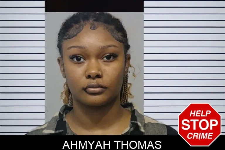 Ahmyah Thomas
