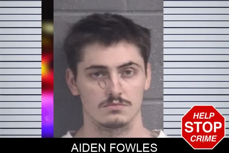 Aiden Fowles