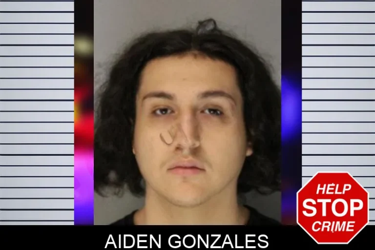 Aiden Gonzales mugshot – Hall County , Georgia Aiden Gonzales
