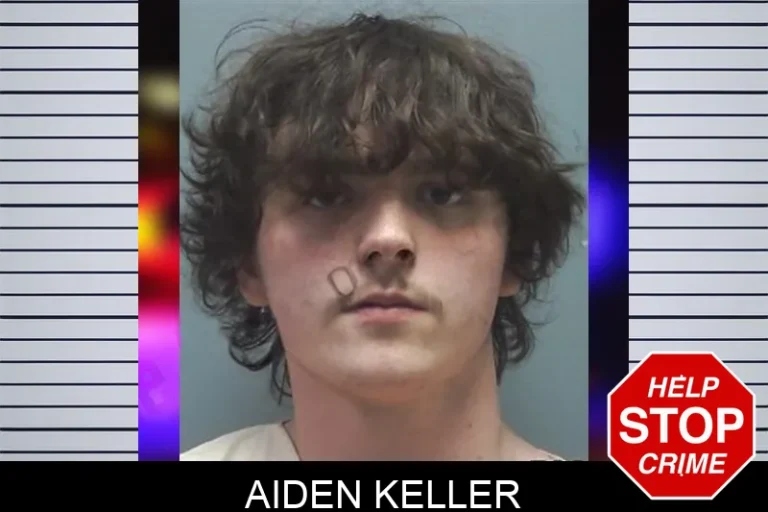 Aiden Keller