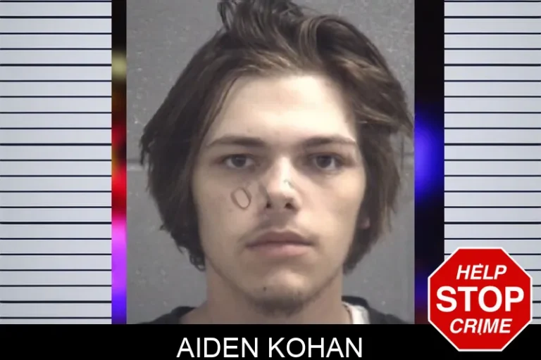 Aiden Kohan