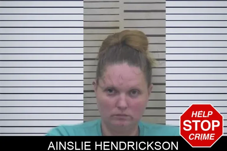 Ainslie Hendrickson