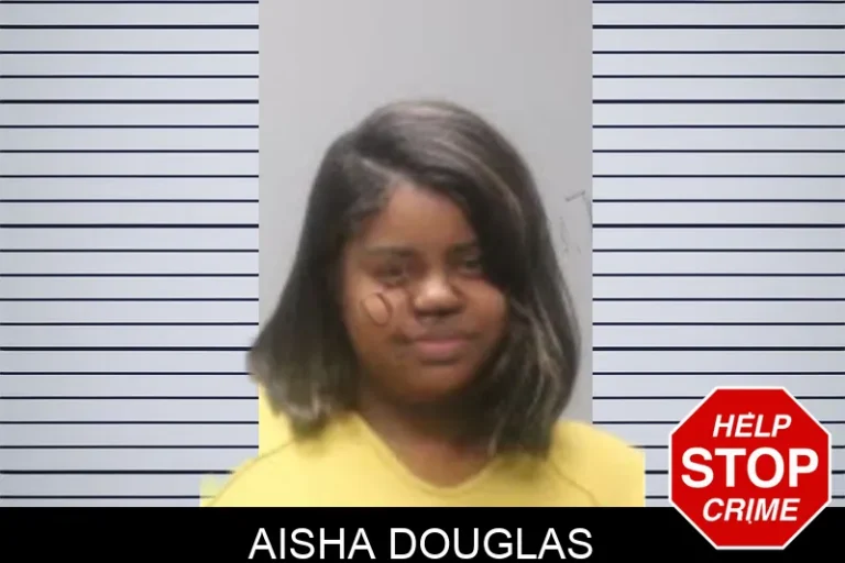 Aisha Douglas