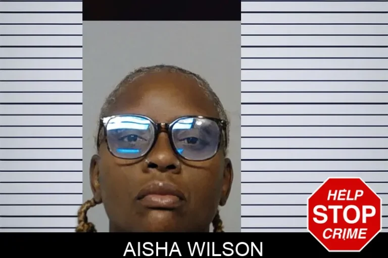 Aisha Wilson