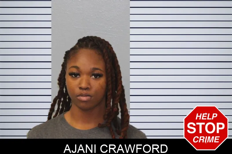 Ajani Crawford Mugshots