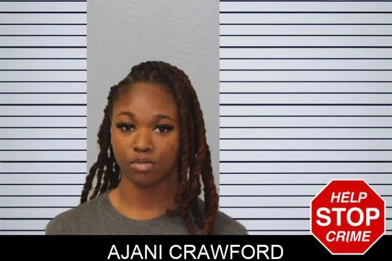 Ajani Crawford mugshot – Mcintosh County , Georgia Ajani Crawford