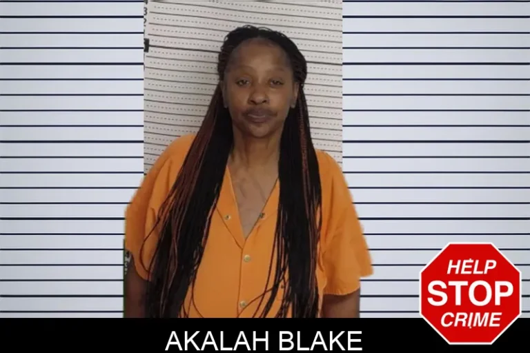 Akalah Blake mugshot – Rockdale County , Georgia Akalah Blake