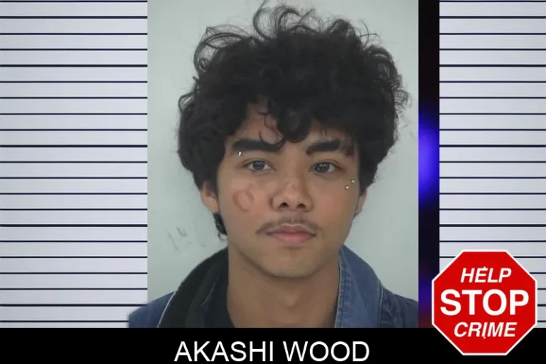 Akashi Wood mugshot – Fayette County , Georgia Akashi Wood