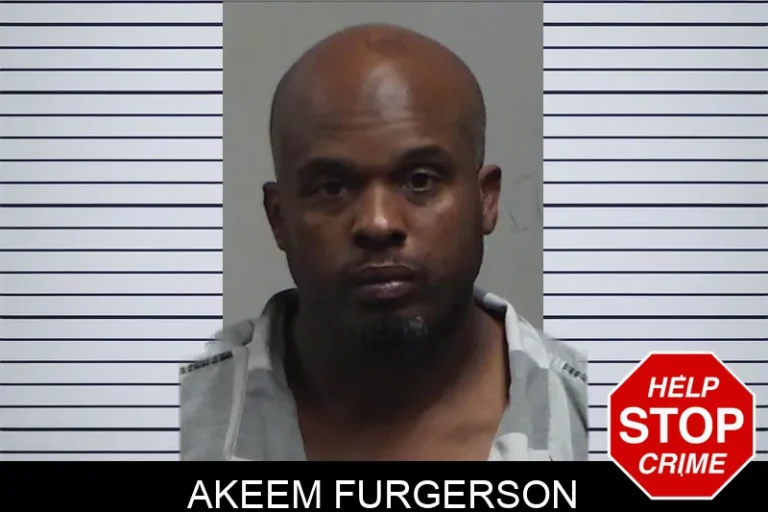 Akeem Furgerson mugshot – Tift County , Georgia Akeem Furgerson