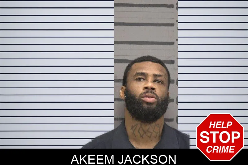 Akeem Jackson Mugshots