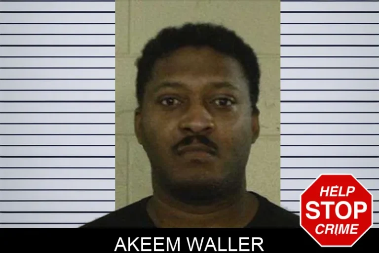 Akeem Waller mugshot – Liberty County , Georgia Akeem Waller