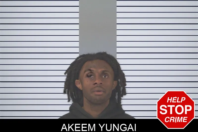 Akeem Yungai mugshot – Douglas County , Georgia Akeem Yungai mugshot