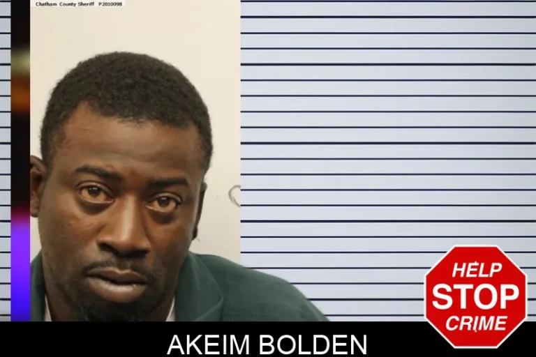 Akeim Bolden