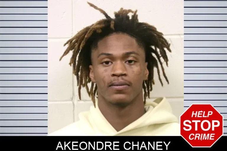 Akeondre Chaney