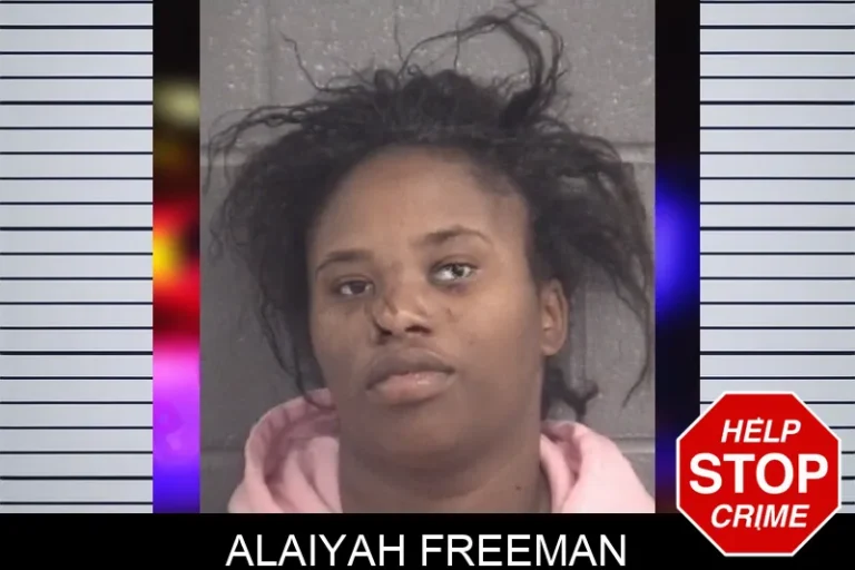 Alaiyah Freeman