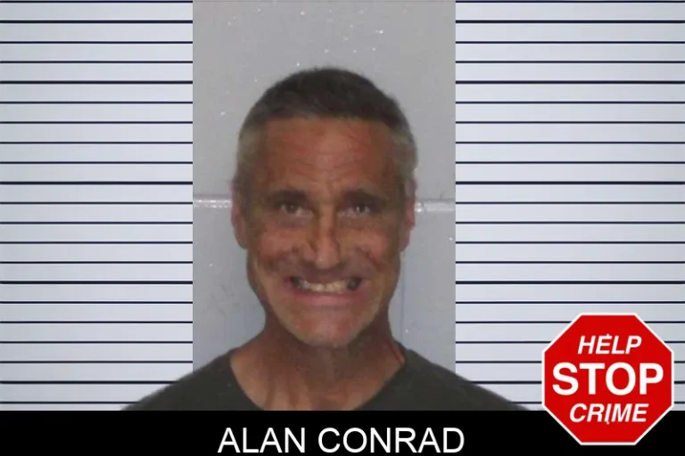 Alan Conrad mugshot – Morgan County , Georgia Alan Conrad