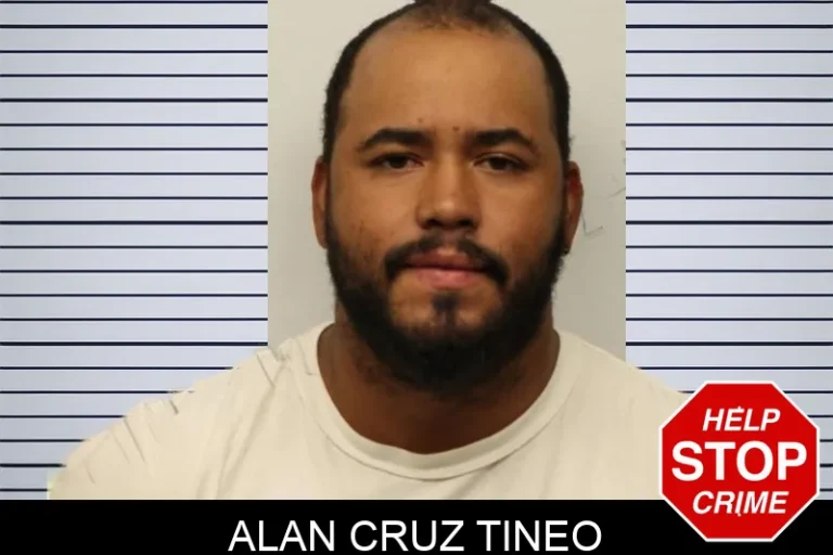 Alan Cruz Tineo