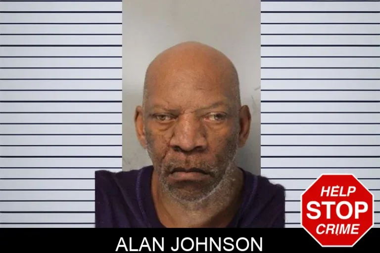 Alan Johnson mugshot – Hall County , Georgia Alan Johnson