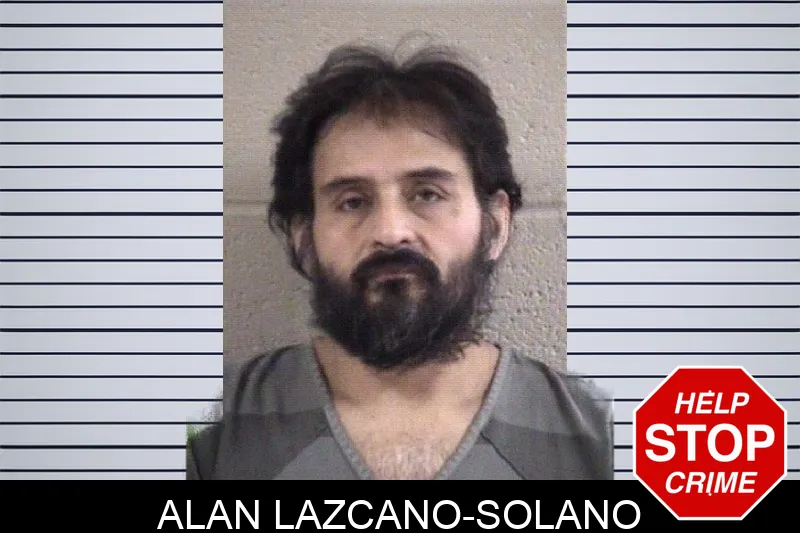 Alan Lazcano-Solano mugshot – Whitfield County , Georgia Alan Lazcano-Solano mugshot