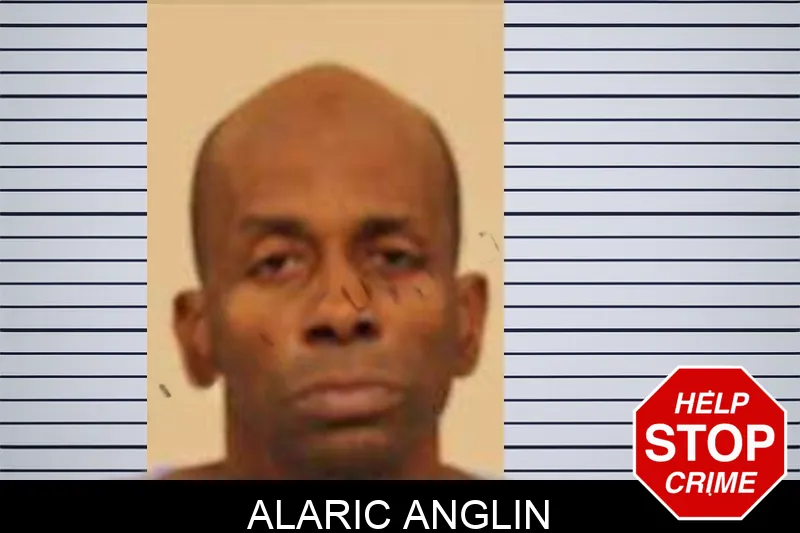 Alaric Anglin