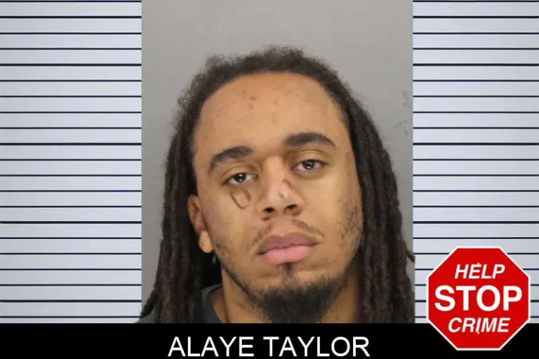 Alaye Taylor mugshot – Cobb County , Georgia Alaye Taylor