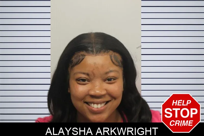 Alaysha Arkwright mugshot – Chatham County , Georgia Alaysha Arkwright mugshot