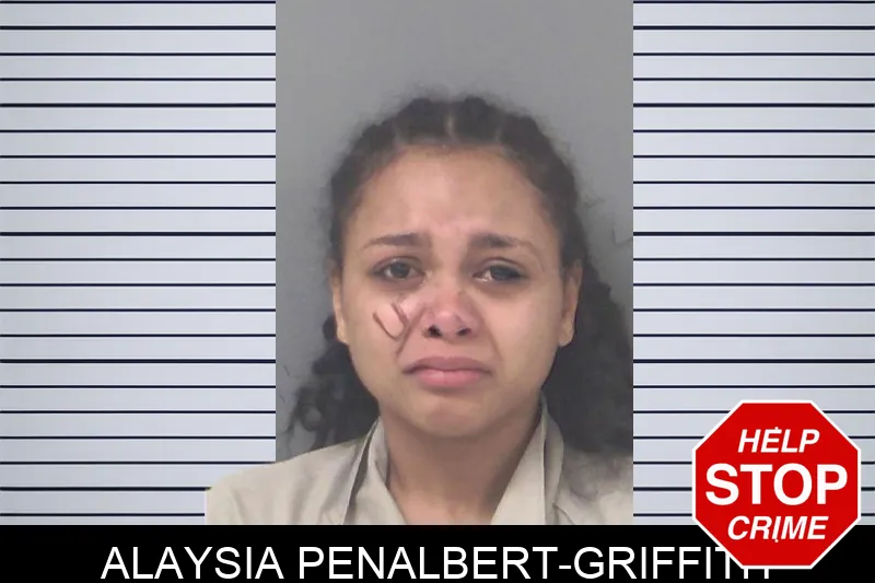 Alaysia Penalbert-Griffith Mugshots