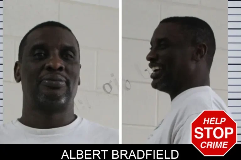 Albert Bradfield mugshot – Houston County , Georgia Albert Bradfield