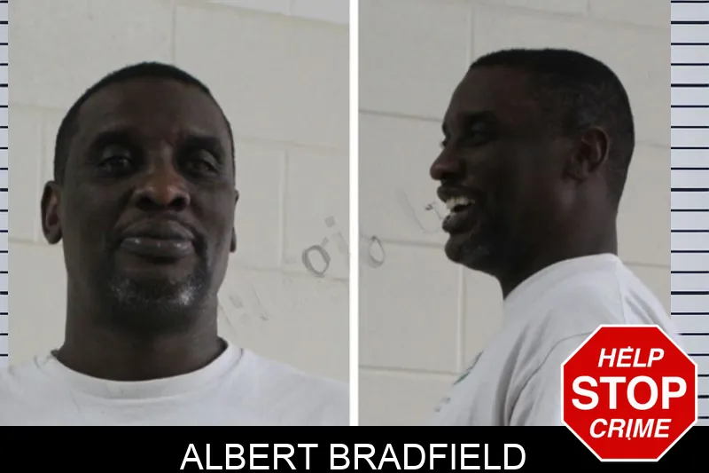 Albert Bradfield mugshot – Houston County , Georgia Albert Bradfield mugshot